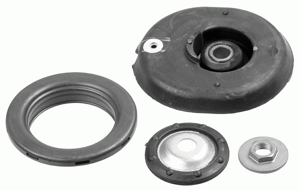Rep.sats fjäderbensstödlager, Framaxel Sachs 802 523 SACHS Rep.sats fjäderbensstödlager, Framaxel Sachs 802 523 SACHS
