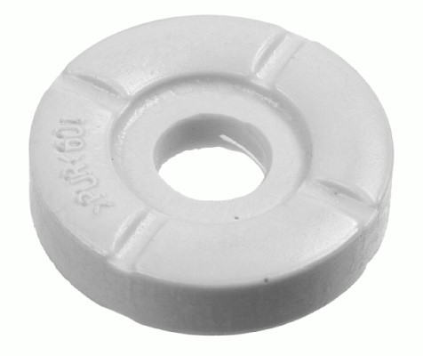 Fjäderbenslager, Framaxel, Upptill Sachs 802 542 SACHS