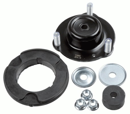 Rep.sats fjäderbensstödlager, Framaxel, Nedre Sachs 802 617 SACHS