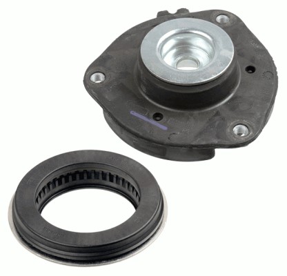 Rep.sats fjäderbensstödlager, Framaxel Sachs 803 043 SACHS