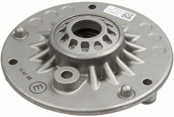 Fjäderbenslager, Framaxel Sachs 803 160 SACHS