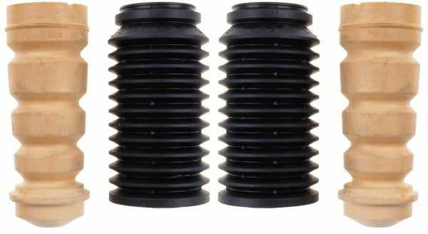 Dammskydd, stötdämpare, Bakaxel Sachs Service kit 900 007 SACHS