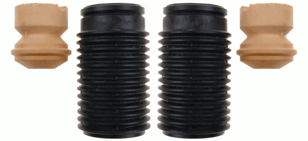 Dammskydd, stötdämpare, Framaxel Sachs Service kit 900 008 SACHS