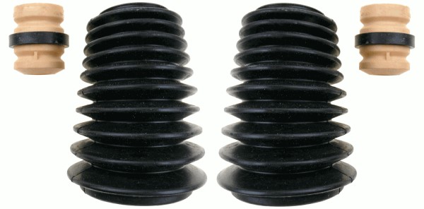 Dammskydd, stötdämpare, Framaxel Sachs Service kit 900 013 SACHS
