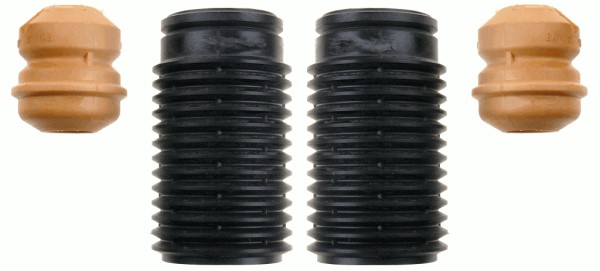 Dammskydd, stötdämpare, Framaxel Sachs Service kit 900 017 SACHS