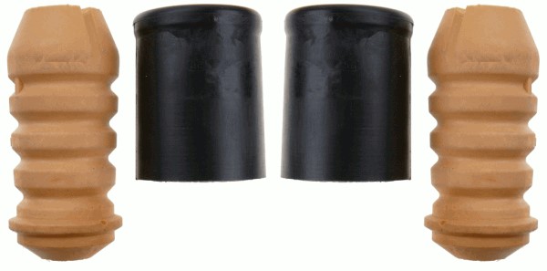 Dammskydd, stötdämpare, Framaxel Sachs Service kit 900 035 SACHS