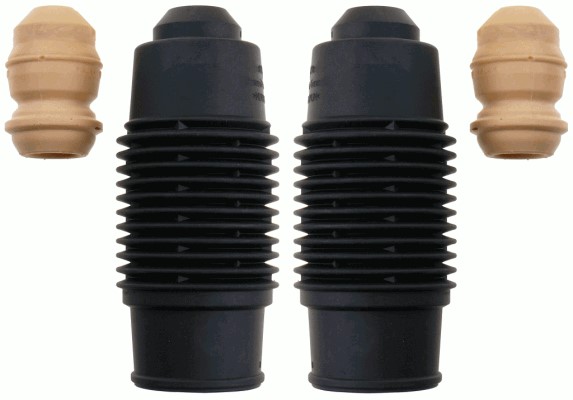 Dammskydd, stötdämpare, Framaxel Sachs Service kit 900 037 SACHS
