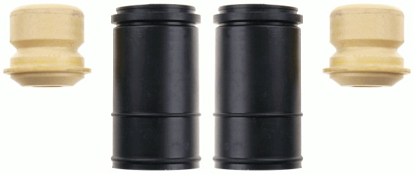 Dammskydd, stötdämpare, Framaxel Sachs Service kit 900 047 SACHS