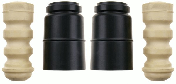Dammskydd, stötdämpare, Bakaxel Sachs Service kit 900 053 SACHS