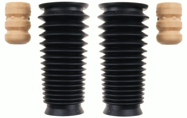 Dammskydd, stötdämpare, Framaxel Sachs Service kit 900 066 SACHS