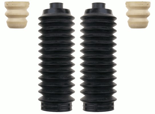 Dammskydd, stötdämpare, Framaxel Sachs Service kit 900 068 SACHS