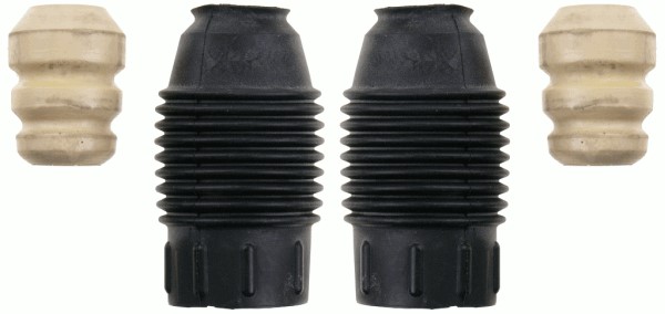 Dammskydd, stötdämpare, Framaxel Sachs Service kit 900 072 SACHS