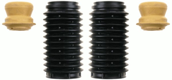 Dammskydd, stötdämpare, Framaxel Sachs Service kit 900 076 SACHS