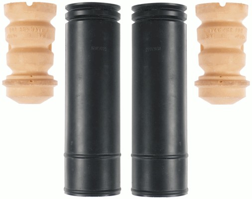 Dammskydd, stötdämpare, Bakaxel Sachs Service kit 900 080 SACHS