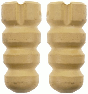 Genomslagsgummi, stötdämpare, Bakaxel Sachs Service kit 900 086 SACHS