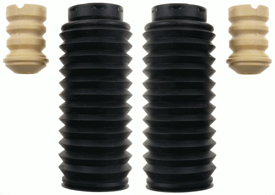 Dammskydd, stötdämpare, Framaxel Sachs Service kit 900 091 SACHS