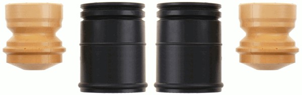 Dammskydd, stötdämpare, Bakaxel Sachs Service kit 900 122 SACHS