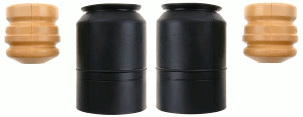 Dammskydd, stötdämpare, Bakaxel Sachs Service kit 900 128 SACHS