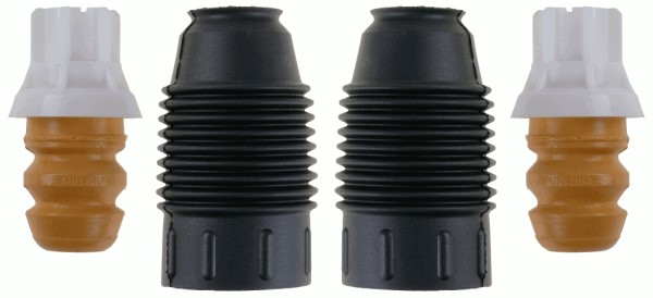 Dammskydd, stötdämpare, Framaxel Sachs Service kit 900 135 SACHS
