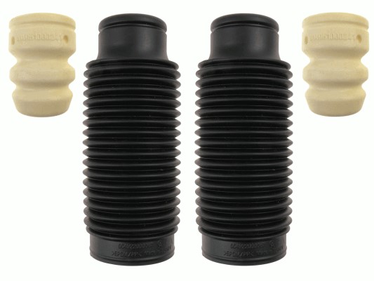 Dammskydd, stötdämpare, Framaxel Sachs Service kit 900 143 SACHS