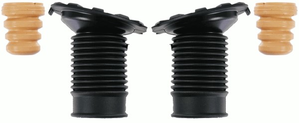 Dammskydd, stötdämpare, Framaxel Sachs Service kit 900 155 SACHS