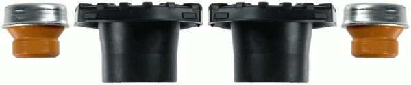 Dammskydd, stötdämpare, Bakaxel Sachs Service kit 900 156 SACHS