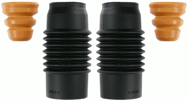 Dammskydd, stötdämpare, Framaxel Sachs Service kit 900 158 SACHS