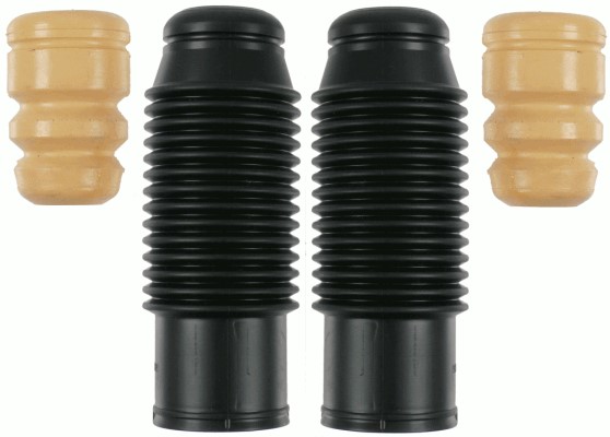 Dammskydd, stötdämpare, Framaxel Sachs Service kit 900 166 SACHS