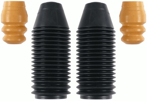 Dammskydd, stötdämpare, Bakaxel Sachs Service kit 900 177 SACHS