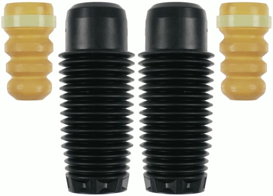 Dammskydd, stötdämpare, Framaxel Sachs Service kit 900 181 SACHS