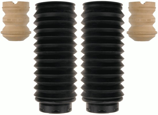 Dammskydd, stötdämpare, Framaxel Sachs Service kit 900 186 SACHS