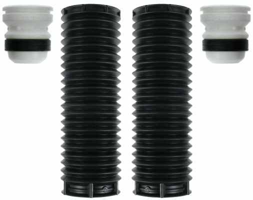 Dammskydd, stötdämpare, Framaxel Sachs Service kit 900 208 SACHS