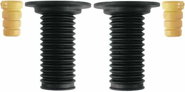 Dammskydd, stötdämpare, Framaxel Sachs Service kit 900 212 SACHS