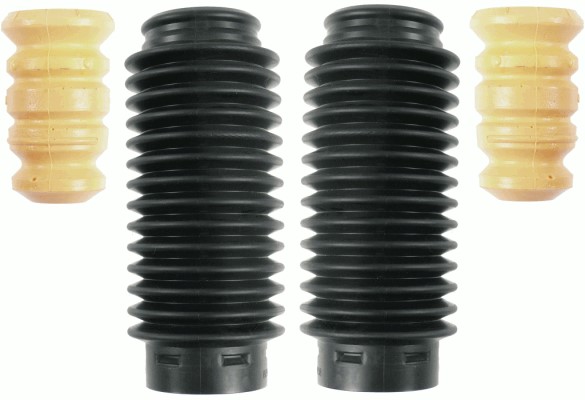 Dammskydd, stötdämpare, Framaxel Sachs Service kit 900 217 SACHS
