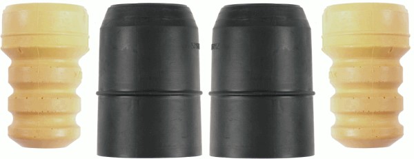 Dammskydd, stötdämpare, Framaxel Sachs Service kit 900 218 SACHS