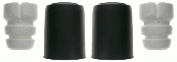 Dammskydd, stötdämpare, Framaxel Sachs Service kit 900 224 SACHS