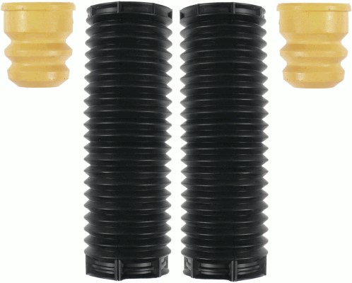 Dammskydd, stötdämpare, Framaxel Sachs Service kit 900 229 SACHS