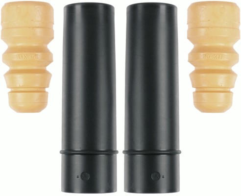 Dammskydd, stötdämpare, Bakaxel Sachs Service kit 900 232 SACHS