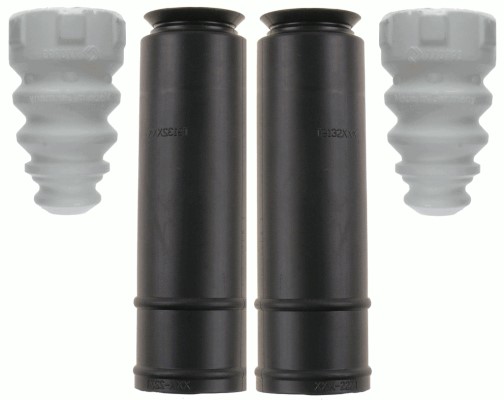 Dammskydd, stötdämpare, Bakaxel Sachs Service kit 900 234 SACHS
