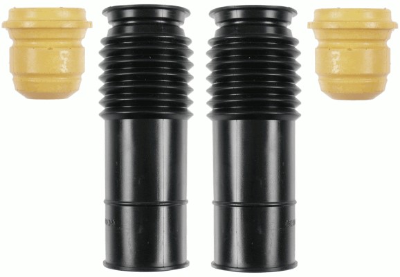 Dammskydd, stötdämpare, Framaxel Sachs Service kit 900 236 SACHS