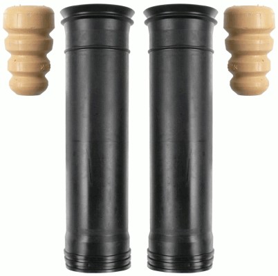 Dammskydd, stötdämpare, Bakaxel Sachs Service kit 900 244 SACHS
