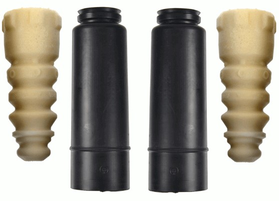 Dammskydd, stötdämpare, Bakaxel Sachs Service kit 900 252 SACHS