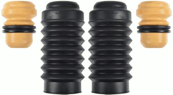 Dammskydd, stötdämpare, Framaxel Sachs Service kit 900 253 SACHS