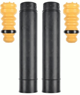 Dammskydd, stötdämpare, Bakaxel Sachs Service kit 900 302 SACHS