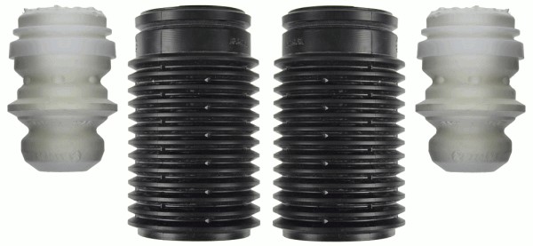 Dammskydd, stötdämpare, Framaxel Sachs Service kit 900 305 SACHS