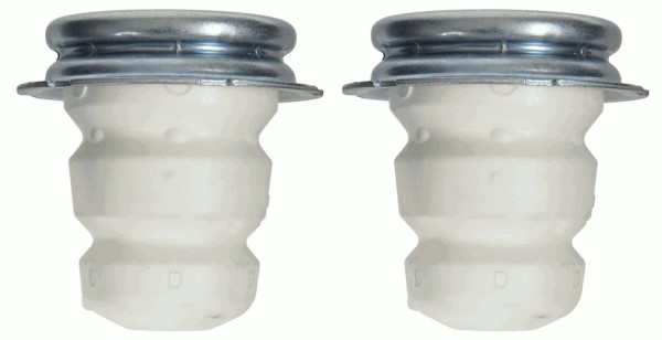 Genomslagsgummi, stötdämpare, Bakaxel Sachs 900 310 SACHS