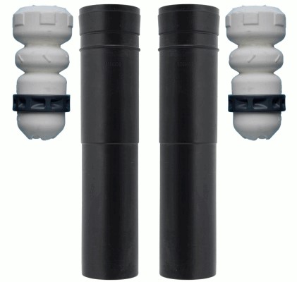 Dammskydd, stötdämpare, Bakaxel Sachs Service kit 900 324 SACHS