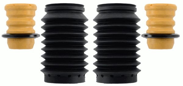 Dammskydd, stötdämpare, Framaxel Sachs Service kit 900 328 SACHS