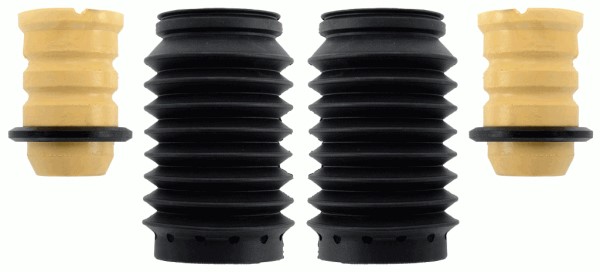 Dammskydd, stötdämpare, Framaxel Sachs Service kit 900 330 SACHS
