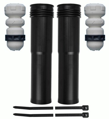 Dammskydd, stötdämpare, Bakaxel Sachs Service kit 900 357 SACHS
